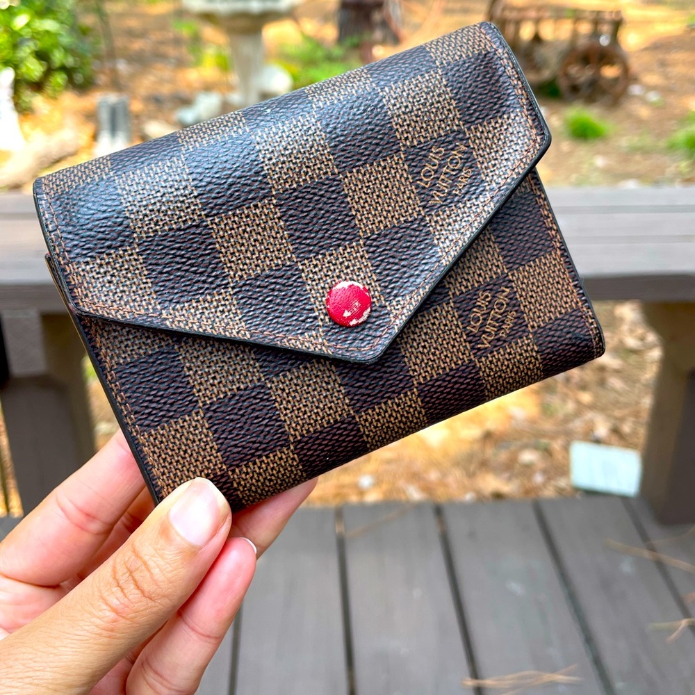 Louis Vuitton Victorine Wallet